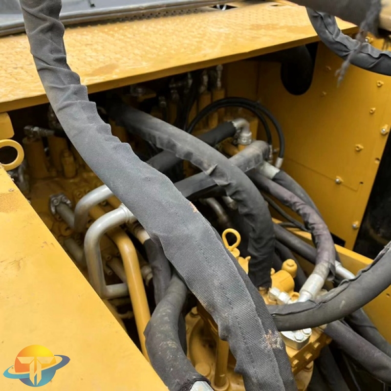 Caterpillar CAT3202L excavator machine for sale high quality guaranteed good after-sales