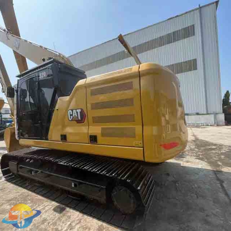 2022 Caterpillar CAT320 Crawler Excavator with Long-Reach Boom for Sale