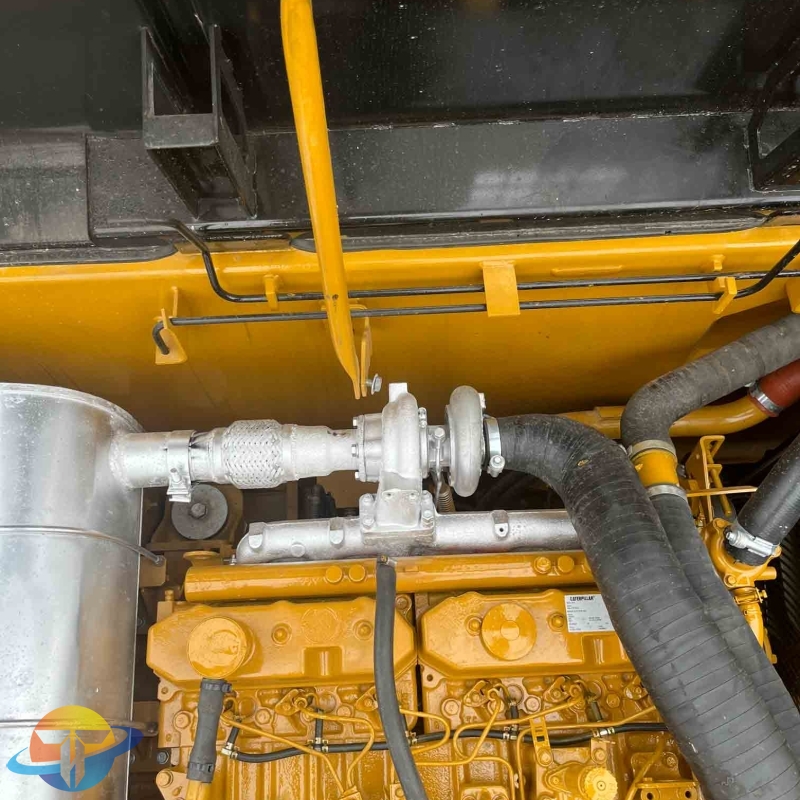 2022 Japanese original Caterpillar 323D2L direct injection excavator heavy machinery used excavator for sale.