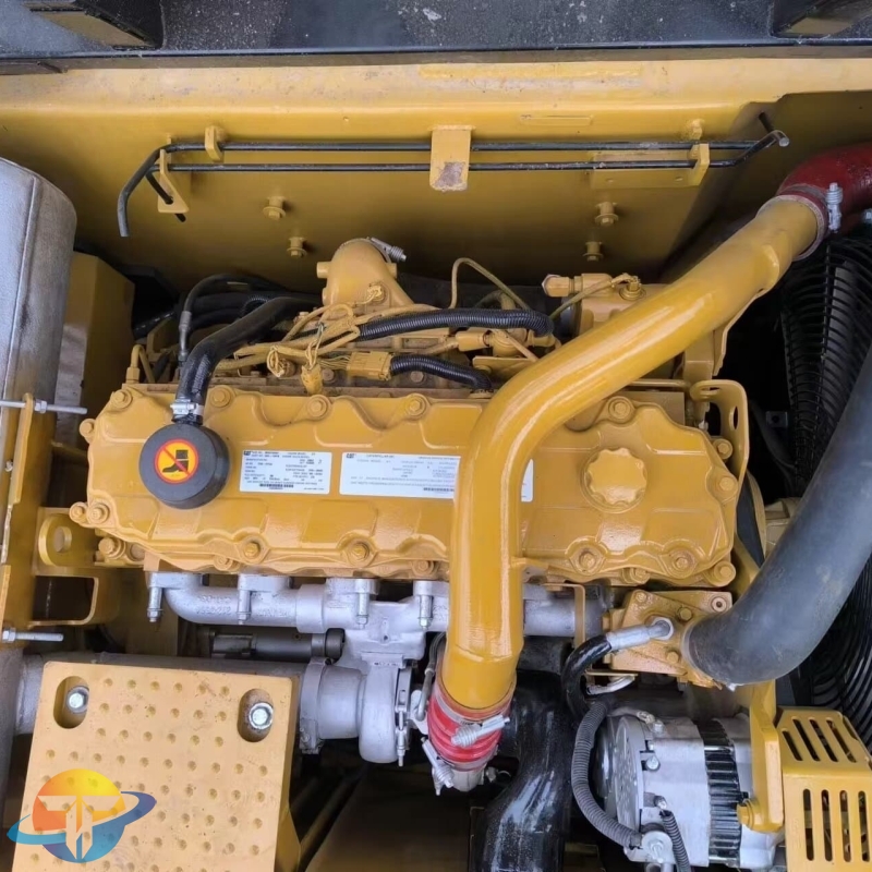 Construction Caterpillar 329D2 excavator in good condition second hand for sale