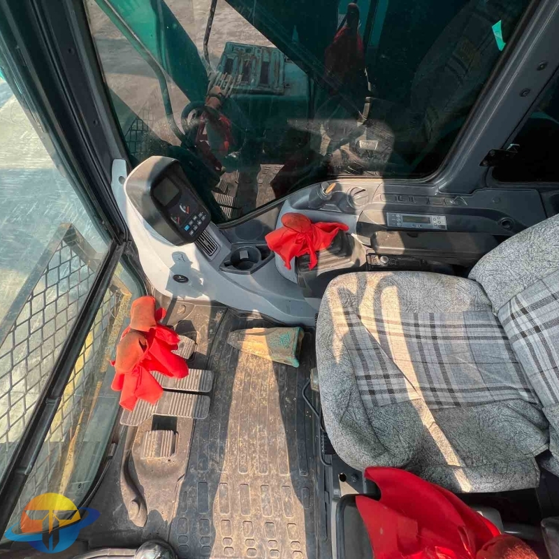 Used machinery Kobelco SK460-8 excavator with core parts engine for sale cheap