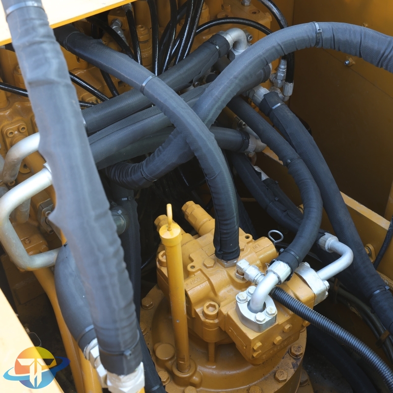 Used Caterpillar 320C excavator for sale at low prices and with high quality guaranteed