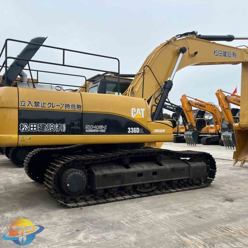 HOT!!! High quality Caterpillar CAT336D excavator for sale at low price Limited stock First come first served