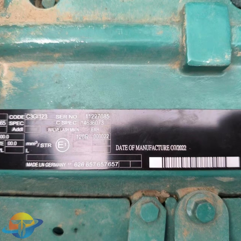 Volvo EC140 excavator used excavator Lowest price Highest quality