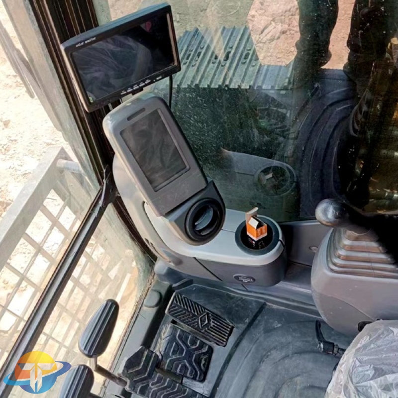 Used Caterpillar CAT329DLexcavator engineering equipment at very low prices