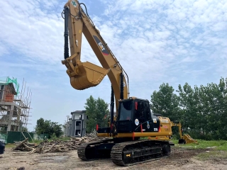 Caterpillar CAT329DL excavator