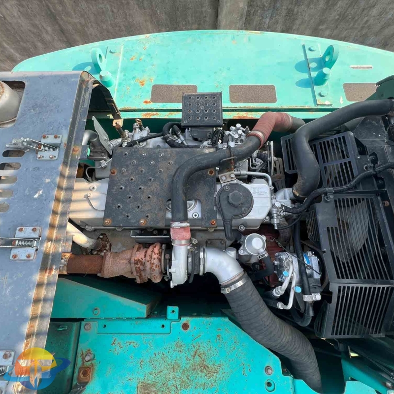Used machinery Kobelco SK460-8 excavator with core parts engine for sale cheap