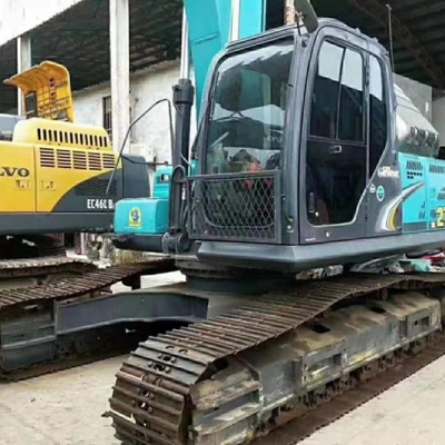 Used hot selling KOBELCO SK270 excavator best price