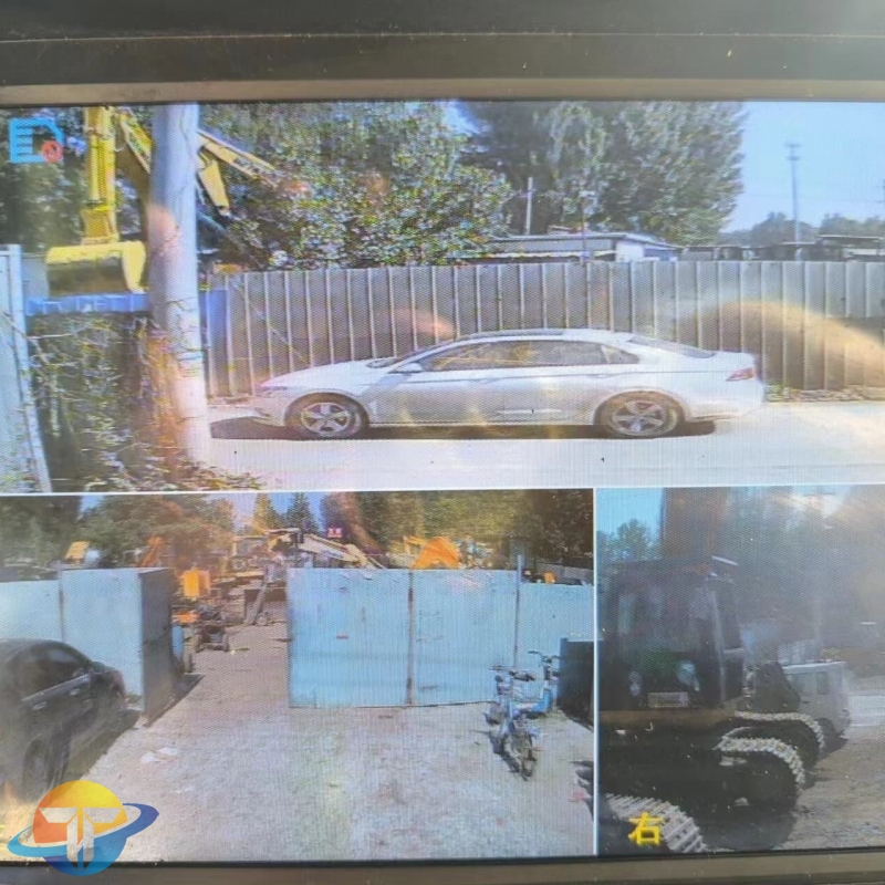 Crawler excavator Caterpillar 320D2 excavator second hand excavator cheap price