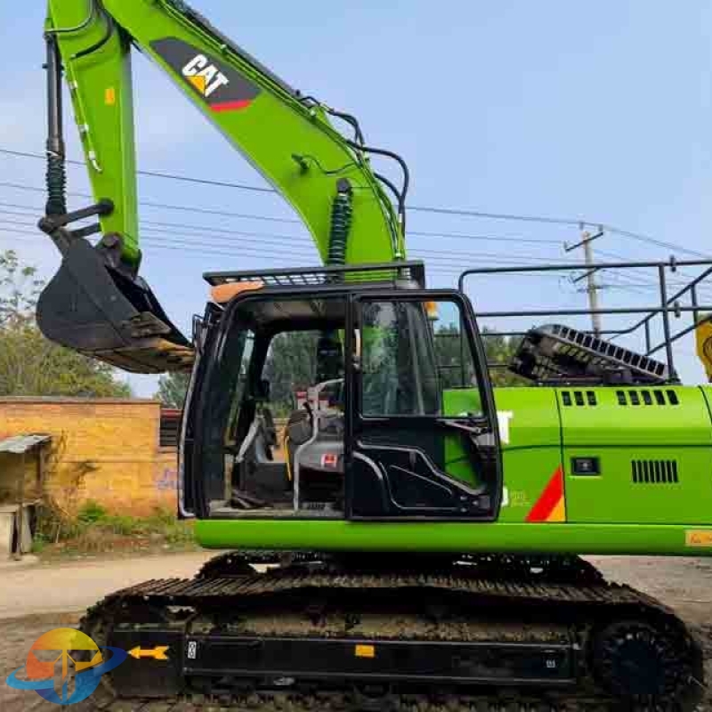 Hot sale Caterpillar CAT320D2L excavator high quality high service low cost with core generator