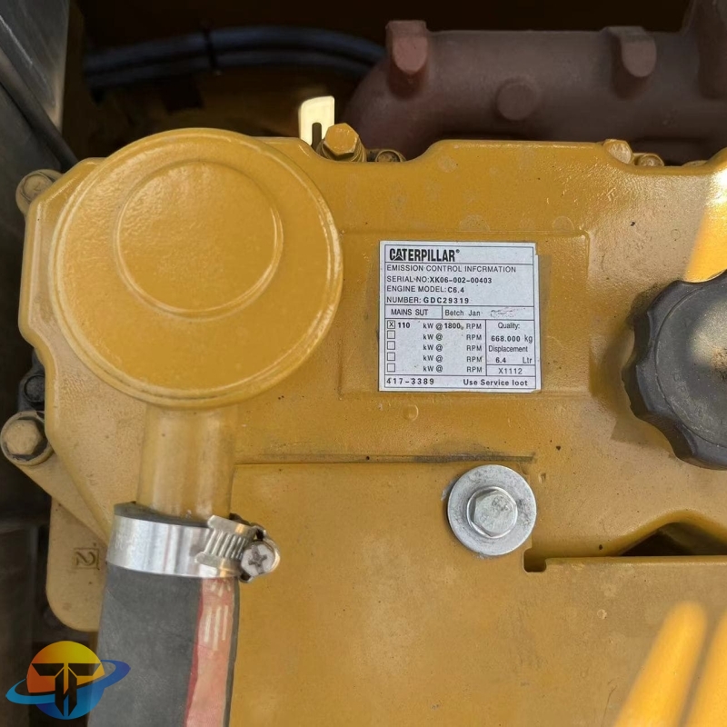 Used excavator Caterpillar 320D2L for sale with good after-sales service and favorable price