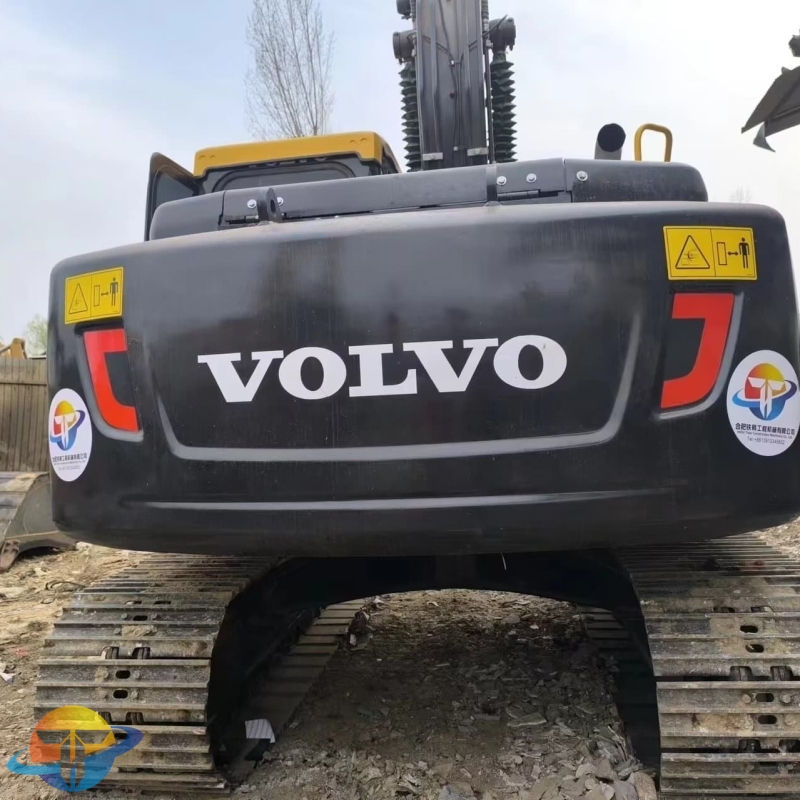 Volvo EC140 excavator used excavator Lowest price Highest quality