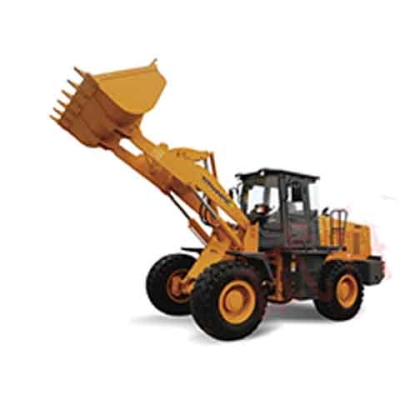 The TT833N wheel loader with WEI CHAI engine provides a smooth and safe driving experience for sale