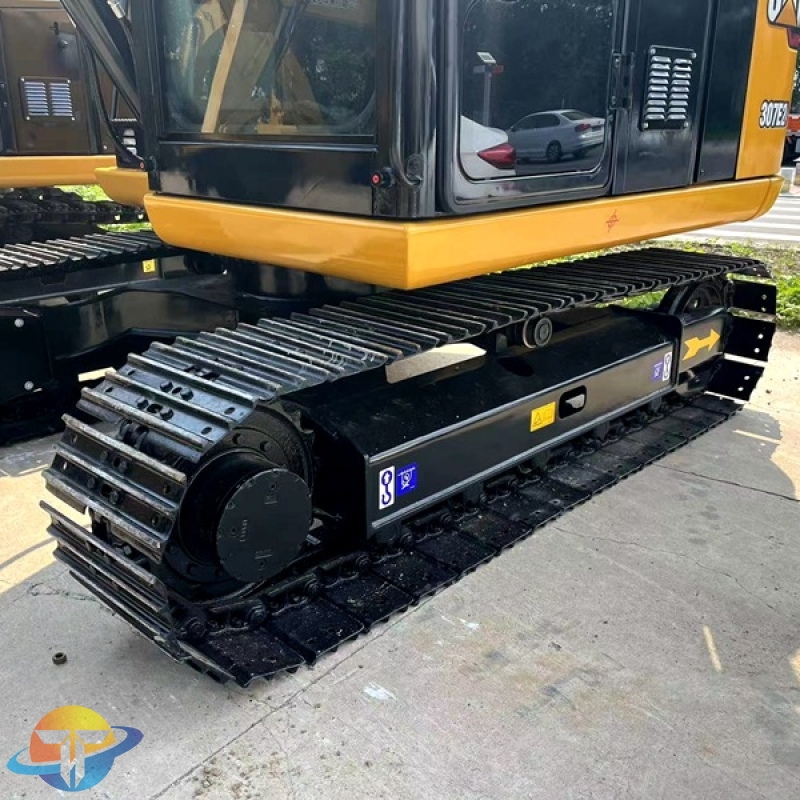 Used Caterpillar CAT307E excavator high quality excavator for sale at low price
