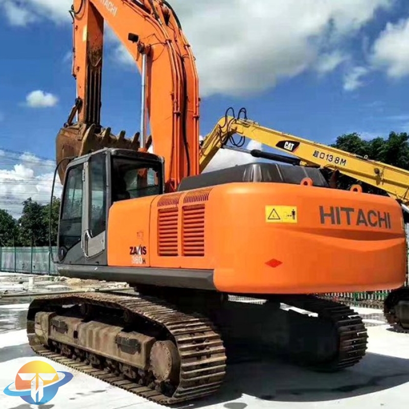 Used Hitachi ZX360-3 excavator in good condition and cheap for sale