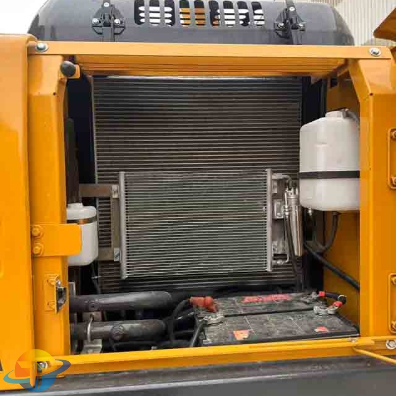 XCMG XE215GA Excavator: A Best-Selling Model—Includes Spare Parts at a Competitive Price