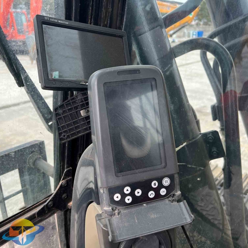 Environmental protection machinery Caterpillar CAT336D2L excavator second-hand excavator for sale at a good price