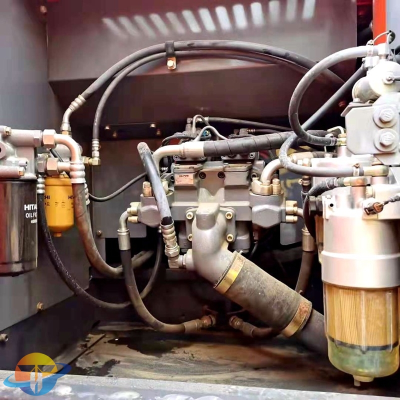 Used Hitachi ZX240-3 excavator for sale at low prices and with high quality guaranteed