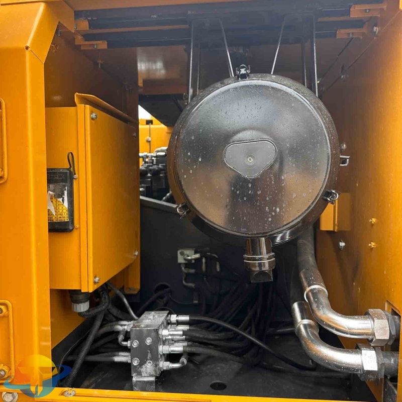 XCMG XE215GA Excavator: A Best-Selling Model—Includes Spare Parts at a Competitive Price