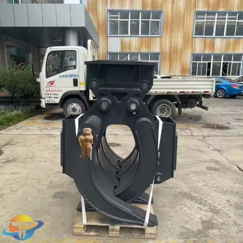 Hydrau Steel/Rock Grap