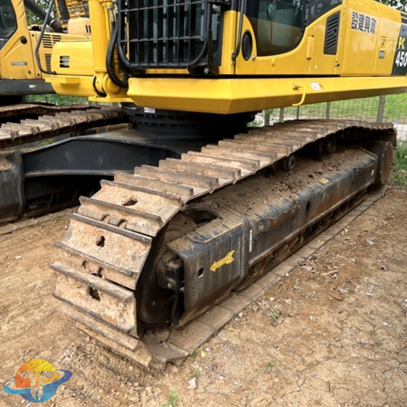 High quality Komatsu PC450-8 excavator used machinery for sale for a limited time