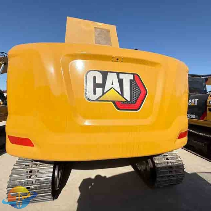 Used Caterpillar 320 excavators, high-spec and reasonably priced construction machinery, are available for sale.