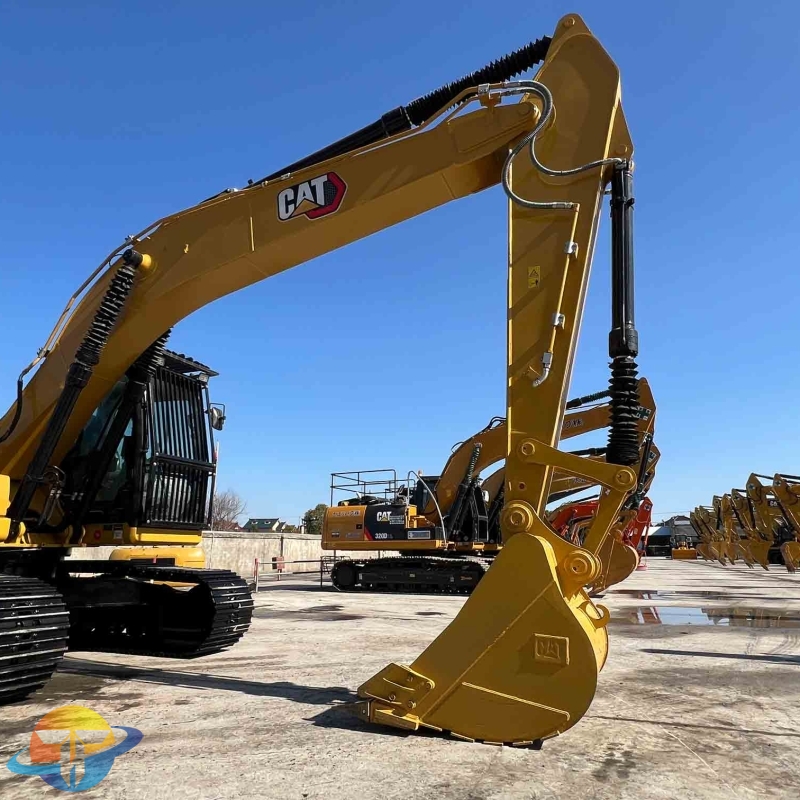 Hot sale high quality used Caterpillar CAT320GC excavator for sale at low price