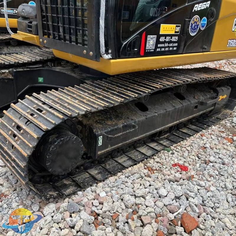 Caterpillar CAT315 excavator used excavator for sale crawler excavator high quality guarantee
