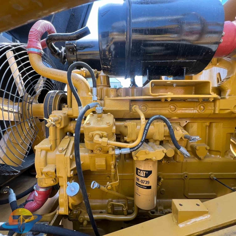 Used Caterpillar CAT966H Loader High Quality Wheel Skid Steer Low Price