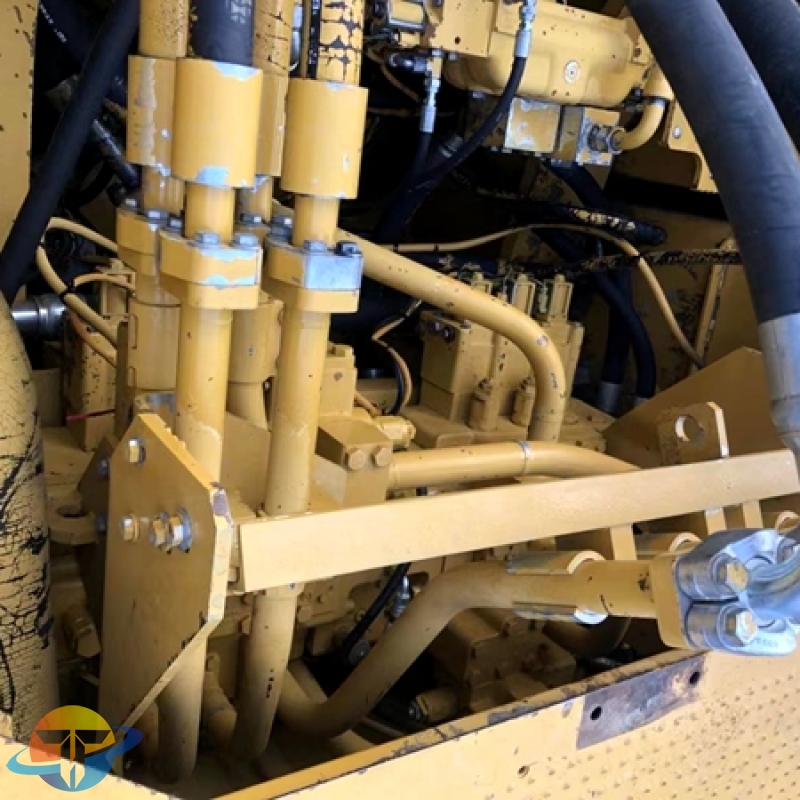 Used Caterpillar CAT365C excavator for sale with affordable price and reliable quality