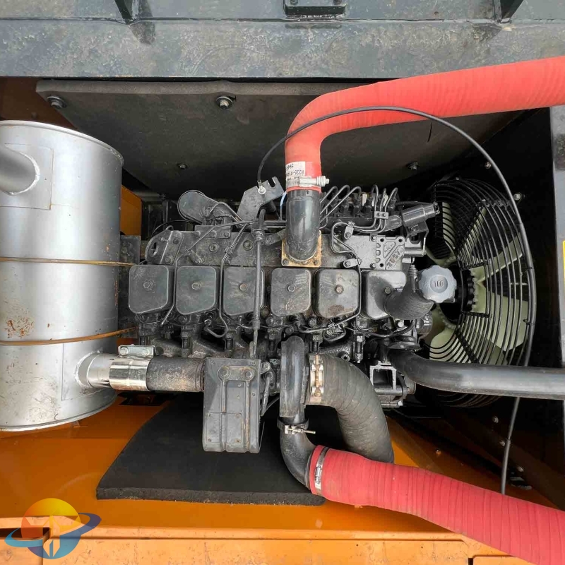 Second-hand construction machinery Hyundai R220LC-9S excavator high quality cheap price hot sale