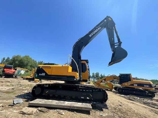 Hyundai HX220S excavator second-hand construction machinery cheap price