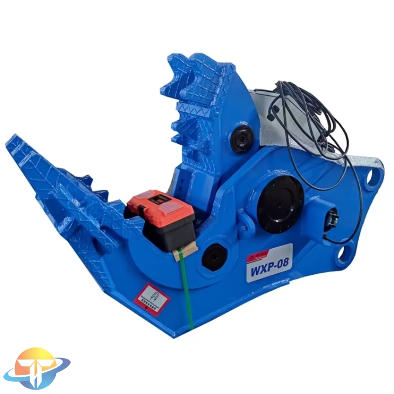 Hydraulic Pulverizer