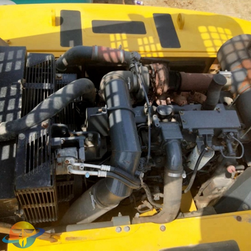 Used Komatsu PC350-7 excavator hot sale high quality