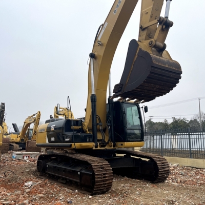 Cheap second-hand Caterpillar CAT3336D excavator engineering equipment high quality recommendation
