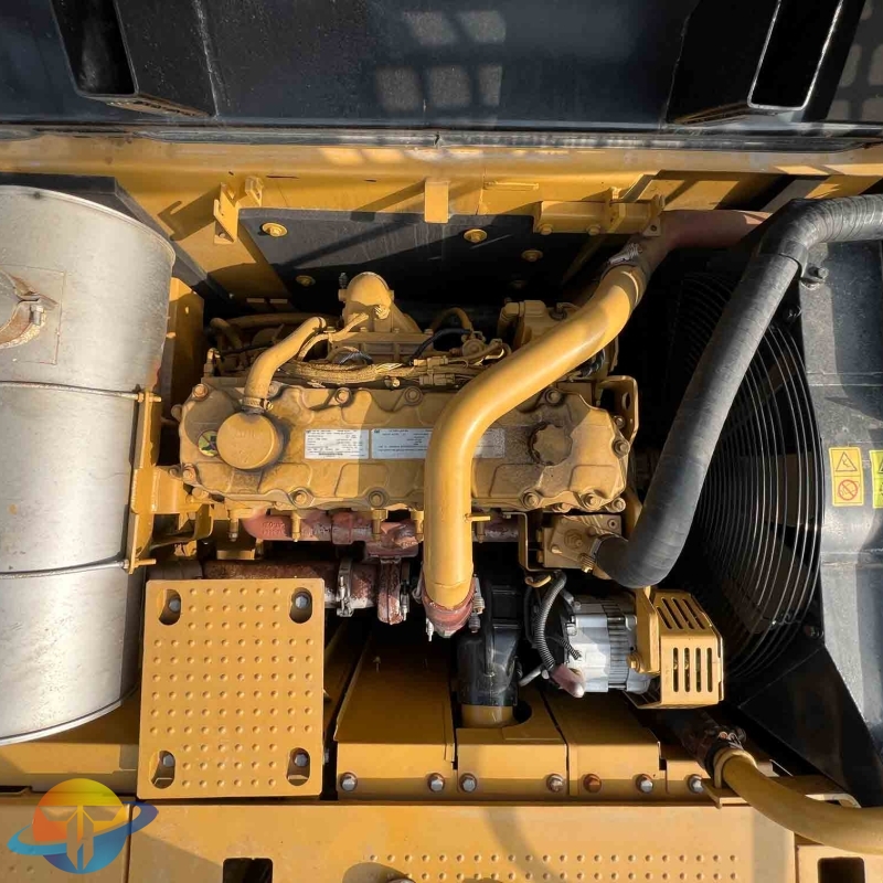 Caterpillar CAT325D2L excavator in excellent working condition Used excavator for sale at a low price 