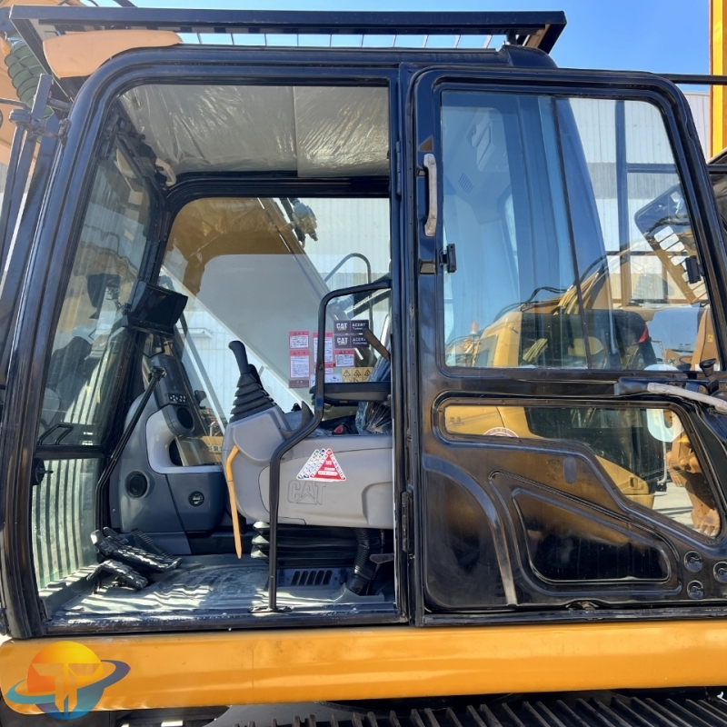 Ready stock Hot sale high quality used excavator Caterpillar CAT323D2L excavator for sale