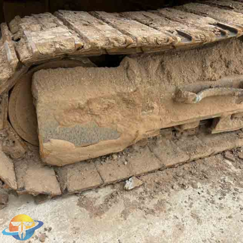 2018 Caterpillar CAT323 high-spec original used excavator, reliable quality, large earthmoving machinery.