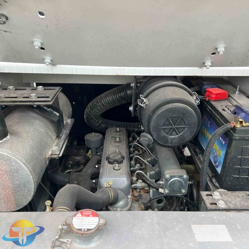 Second hand skid steer loader high operation low price reasonable use