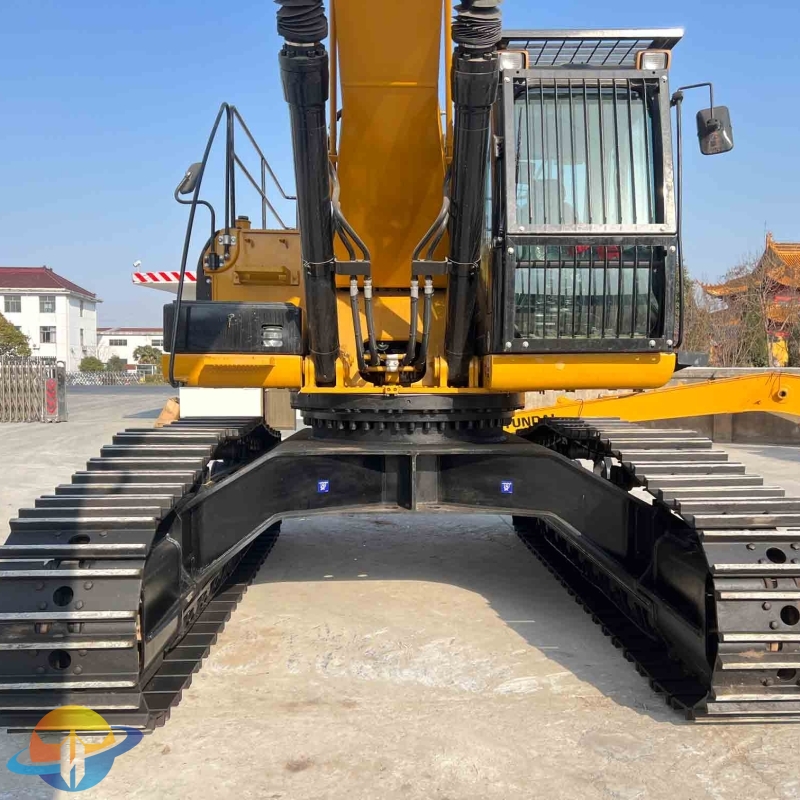 Most popular used machines Caterpillar CAT340D2L excavator beautiful price and high quality for sale