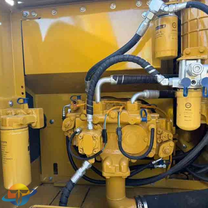 Caterpillar CAT320D2L excavator, an ideal choice for high-quality construction and mining machinery, is available for sale.