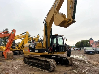 Caterpillar CAT320DL excavator
