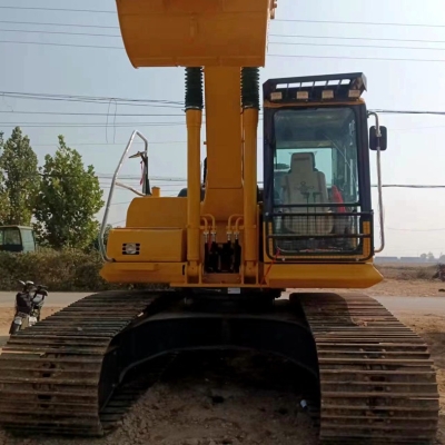 Hot selling original Komatsu PC220-8 excavator with 80CM track second hand crawler excavator direct sales