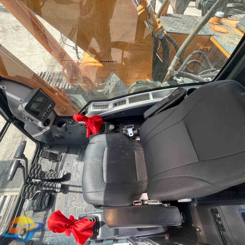 Hot selling Hyundai brand Hyundai 305LC-9T excavator crawler excavator used excavator for sale