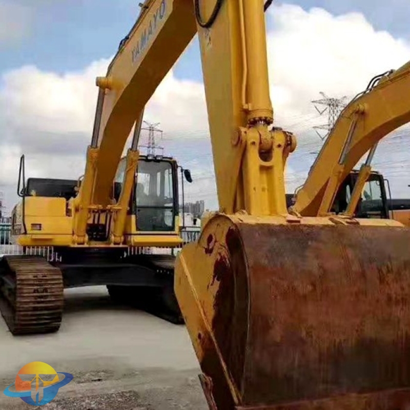 Top quality Komatsu PC350-7 excavator used excavator for sale