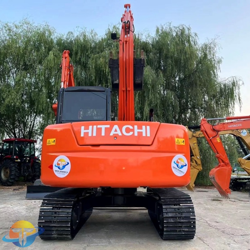 Hitachi ZX70 excavator second hand cheap excavator for sale