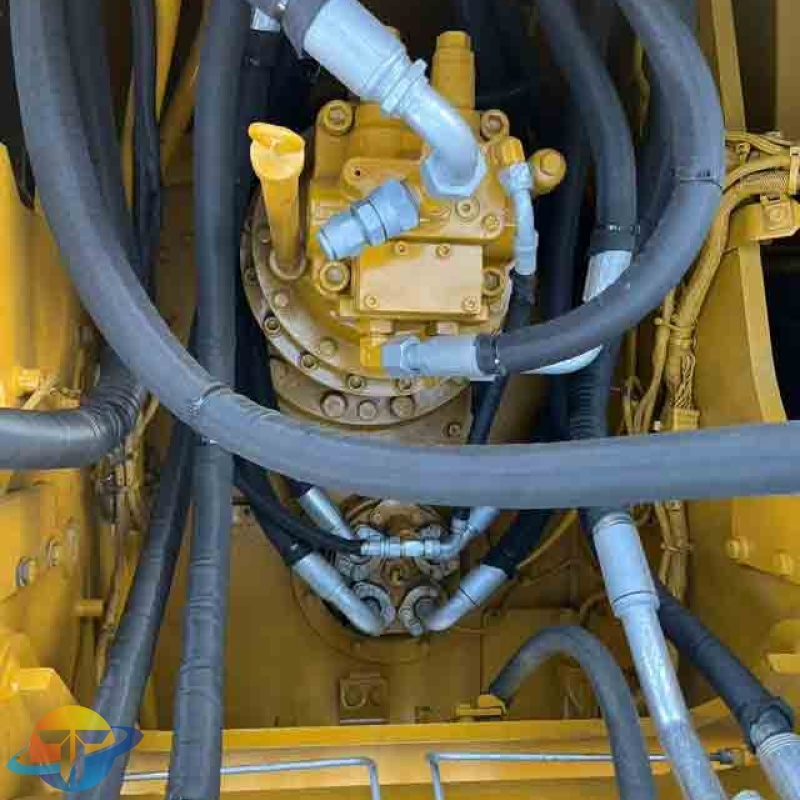 Caterpillar CAT320 high-spec used excavators have high value and high returns and are currently selling well.