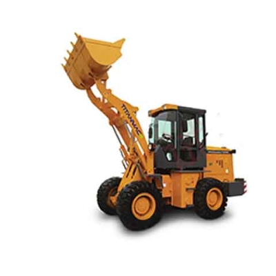 The TT818D wheel loader equipped with SHANTUI Transmission supports customization for sale