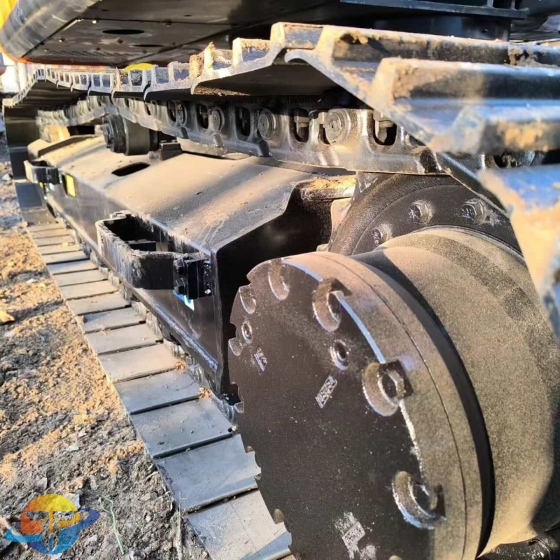 Hot selling original Hitachi ZX120 excavator second hand crawler excavator direct sales