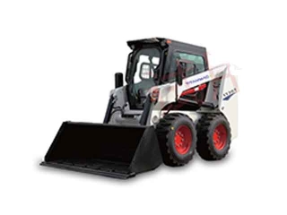 The TT307 skid steer loarder equipped with XINCHAI engine is fuel-efficient and available for sale.